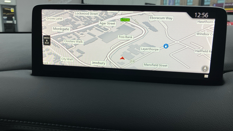 Mazda CX-5 2.2d [184] Sport 5dr Diesel Estate